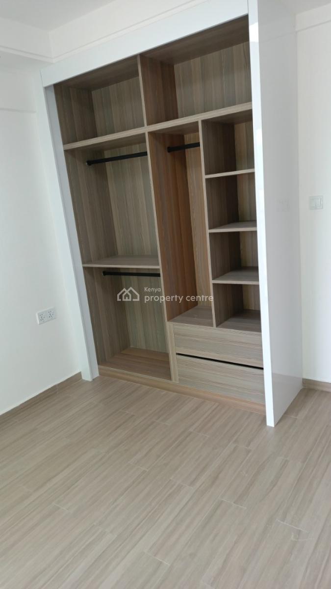 an Excellent Spacious 1 Bedroom Master Ensuite, Church Road, Westlands, Nairobi, Apartment for Sale