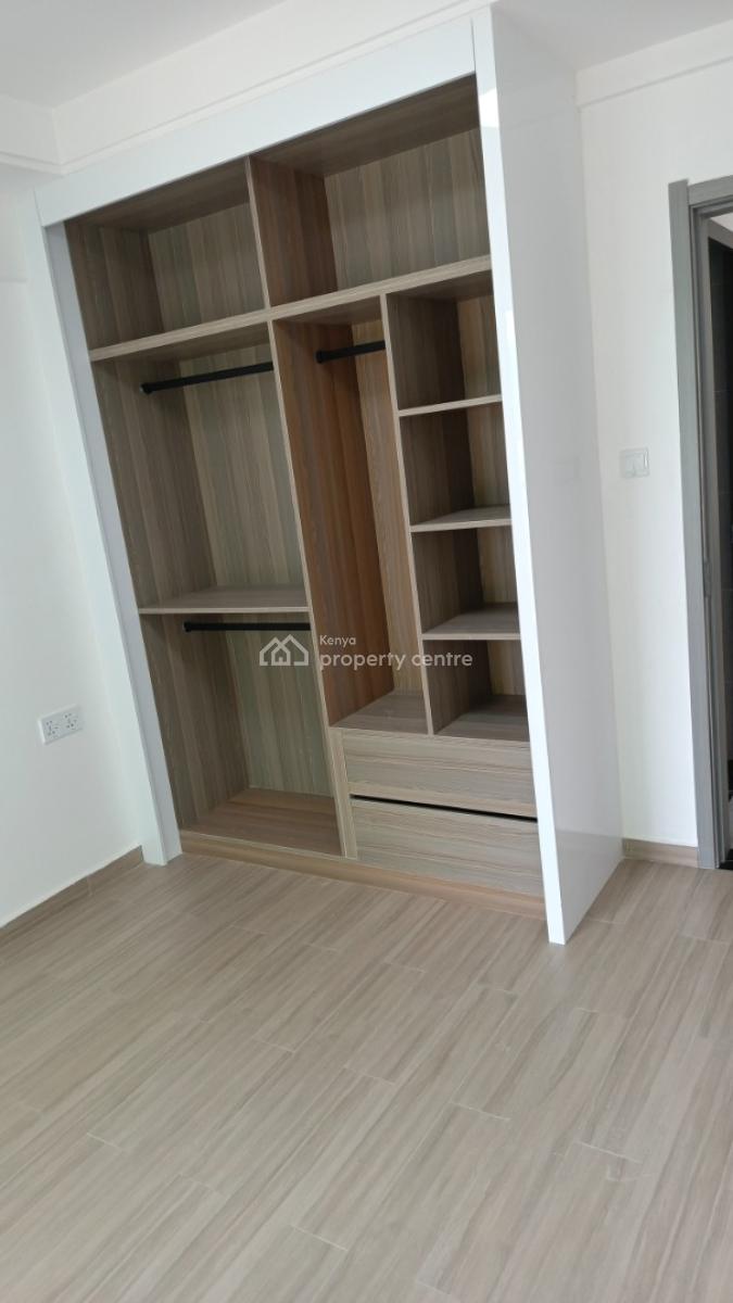 an Excellent Spacious 1 Bedroom Master Ensuite, Church Road, Westlands, Nairobi, Apartment for Sale