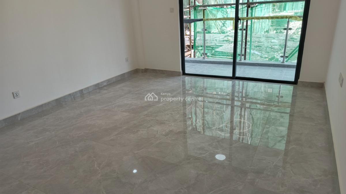 an Excellent Spacious 1 Bedroom Master Ensuite, Church Road, Westlands, Nairobi, Apartment for Sale