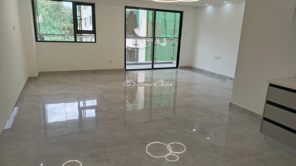 an Extraordinary Very Spacious 2 Bedroom Plus Dsq, Church Road, Westlands, Nairobi, Apartment for Sale