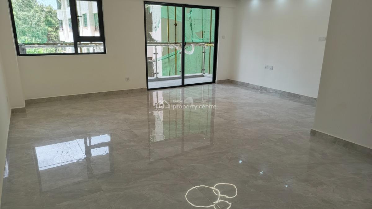 an Extraordinary Very Spacious 2 Bedroom Plus Dsq, Church Road, Westlands, Nairobi, Apartment for Sale
