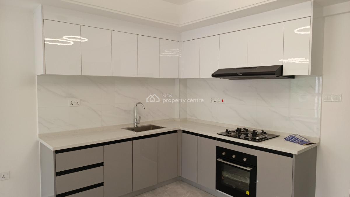 an Extraordinary Very Spacious 2 Bedroom Plus Dsq, Church Road, Westlands, Nairobi, Apartment for Sale