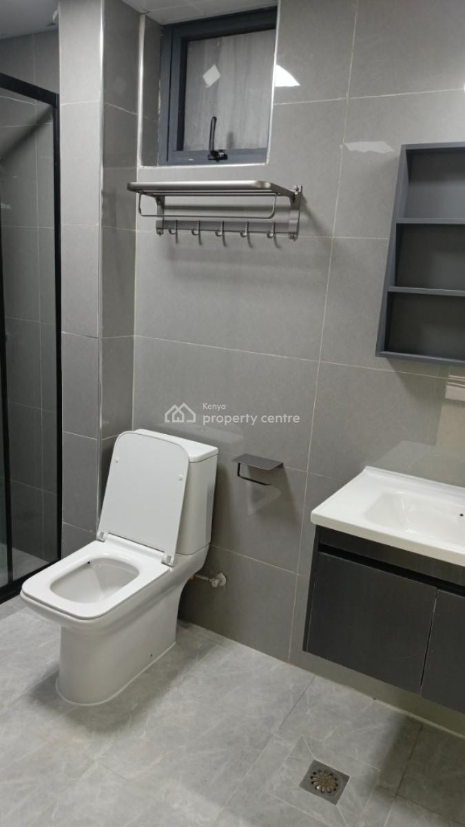 an Extraordinary Very Spacious 2 Bedroom Plus Dsq, Church Road, Westlands, Nairobi, Apartment for Sale