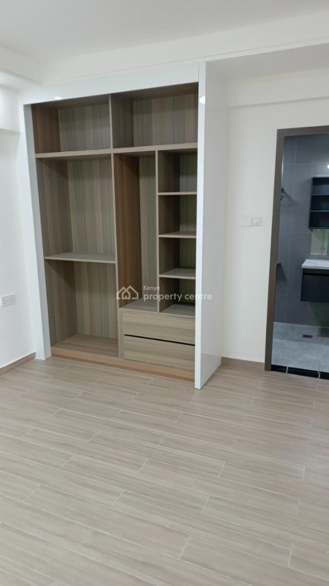 an Extraordinary Very Spacious 2 Bedroom Plus Dsq, Church Road, Westlands, Nairobi, Apartment for Sale