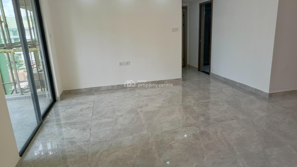 an Extraordinary Very Spacious 2 Bedroom Plus Dsq, Church Road, Westlands, Nairobi, Apartment for Sale