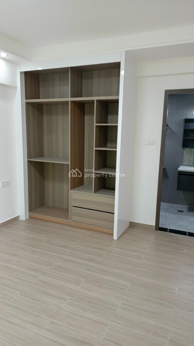 an Extraordinary Very Spacious 2 Bedroom Plus Dsq, Church Road, Westlands, Nairobi, Apartment for Sale