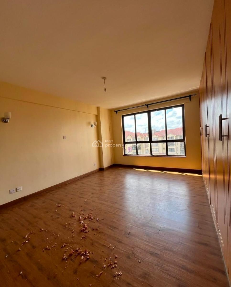 3 Bedroom Apartment in Kilimani, Riara Road, Kilimani, Nairobi, Apartment for Rent