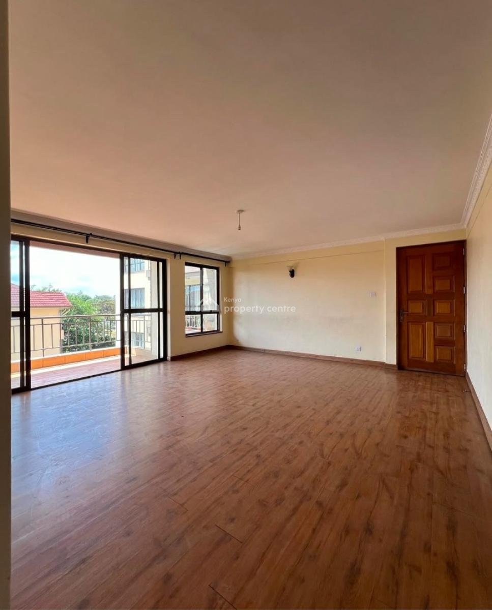 3 Bedroom Apartment in Kilimani, Riara Road, Kilimani, Nairobi, Apartment for Rent