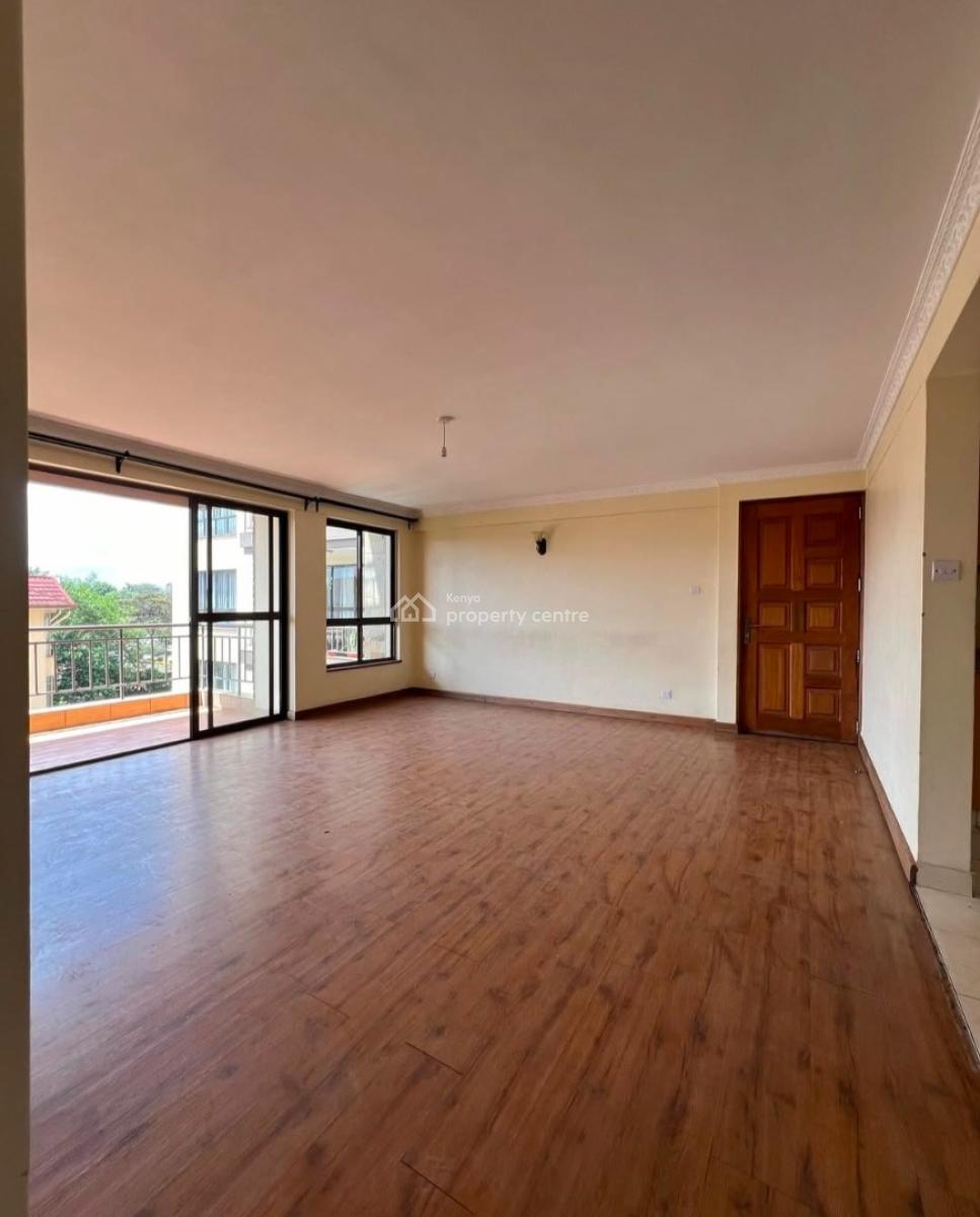 3 Bedroom Apartment in Kilimani, Riara Road, Kilimani, Nairobi, Apartment for Rent