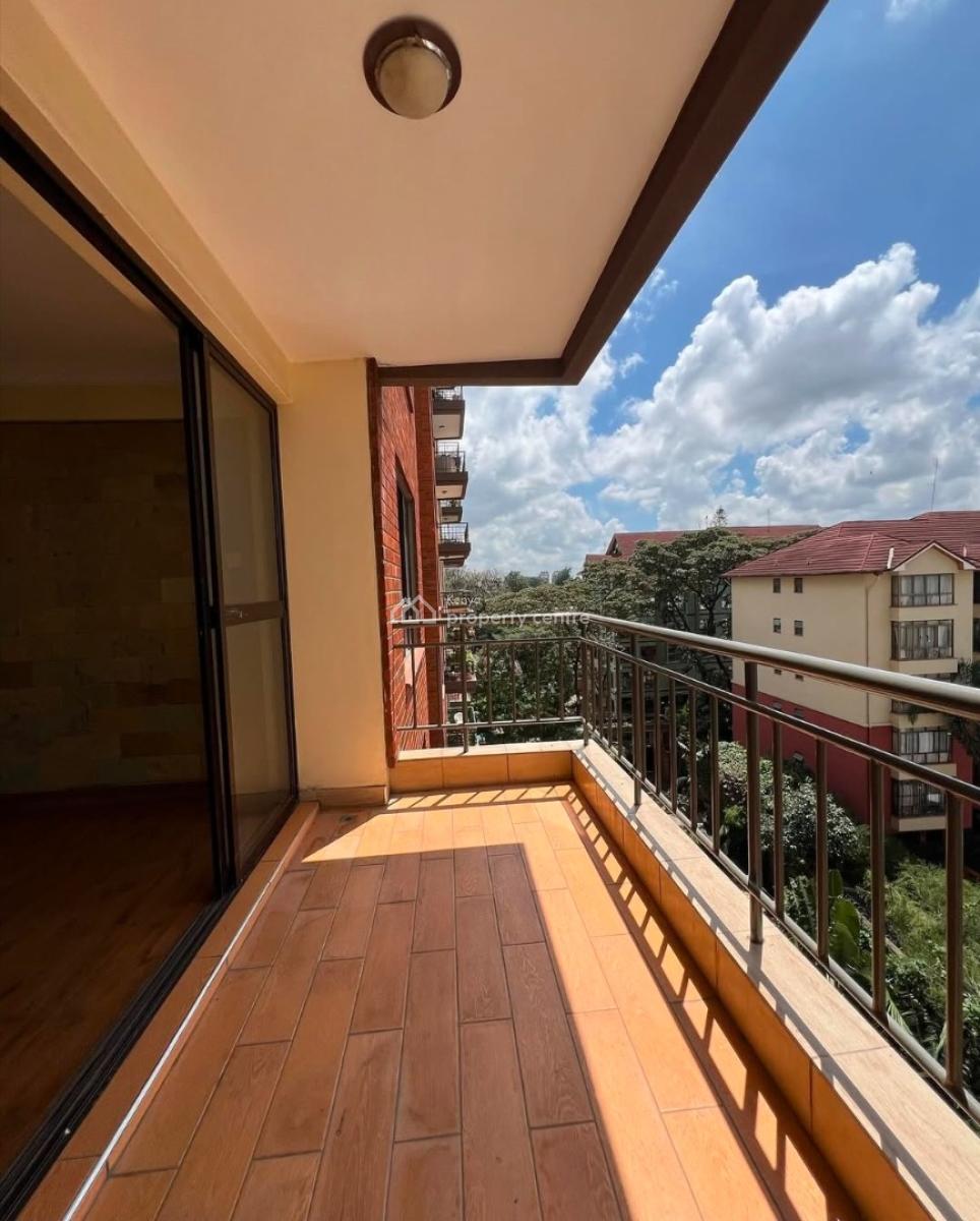 3 Bedroom Apartment in Kilimani, Riara Road, Kilimani, Nairobi, Apartment for Rent