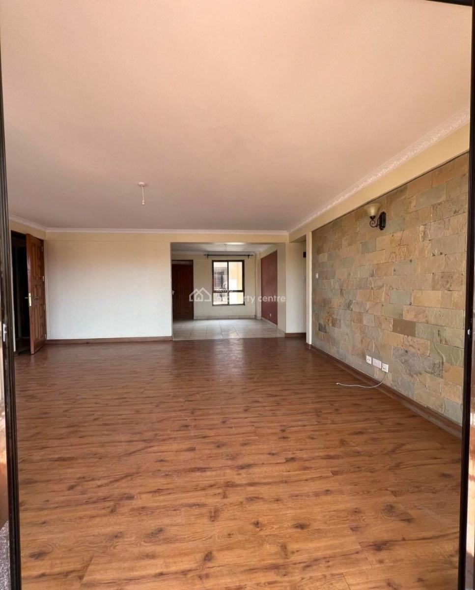 3 Bedroom Apartment in Kilimani, Riara Road, Kilimani, Nairobi, Apartment for Rent