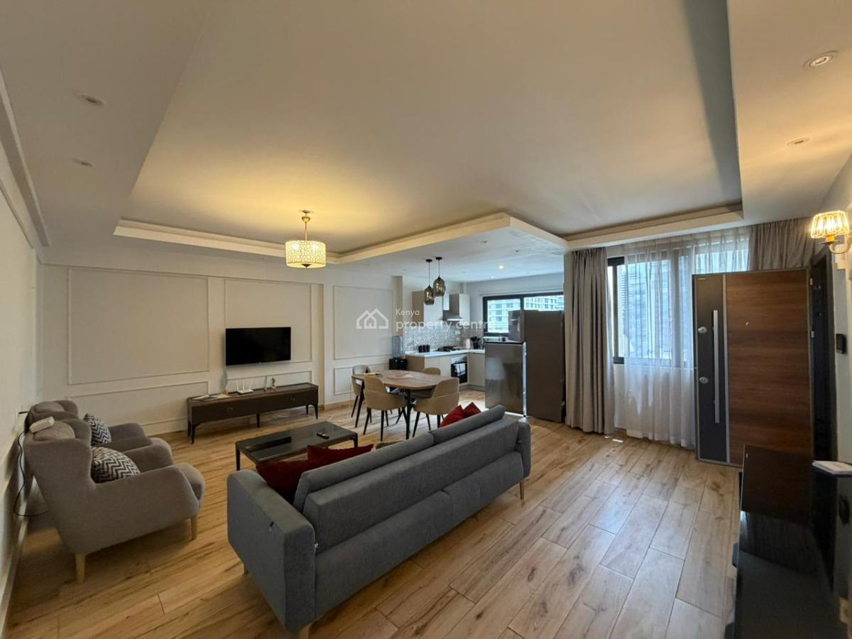 Affordable 1 Bedroom Apartment, Westlands, Nairobi, Apartment for Rent