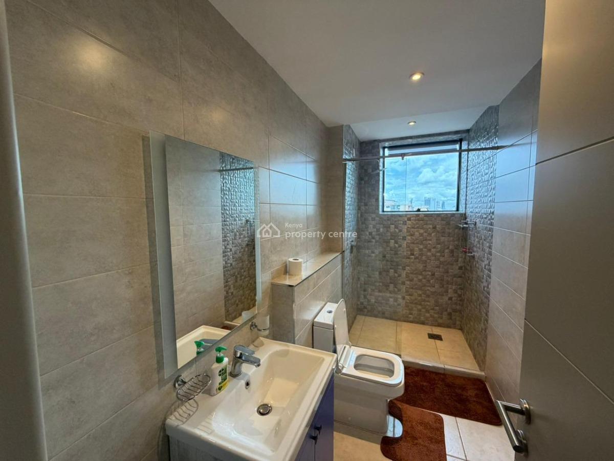 Affordable 1 Bedroom Apartment, Westlands, Nairobi, Apartment for Rent