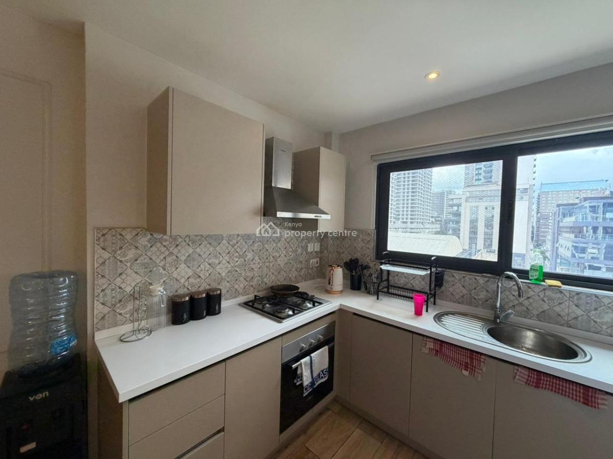 Affordable 1 Bedroom Apartment, Westlands, Nairobi, Apartment for Rent