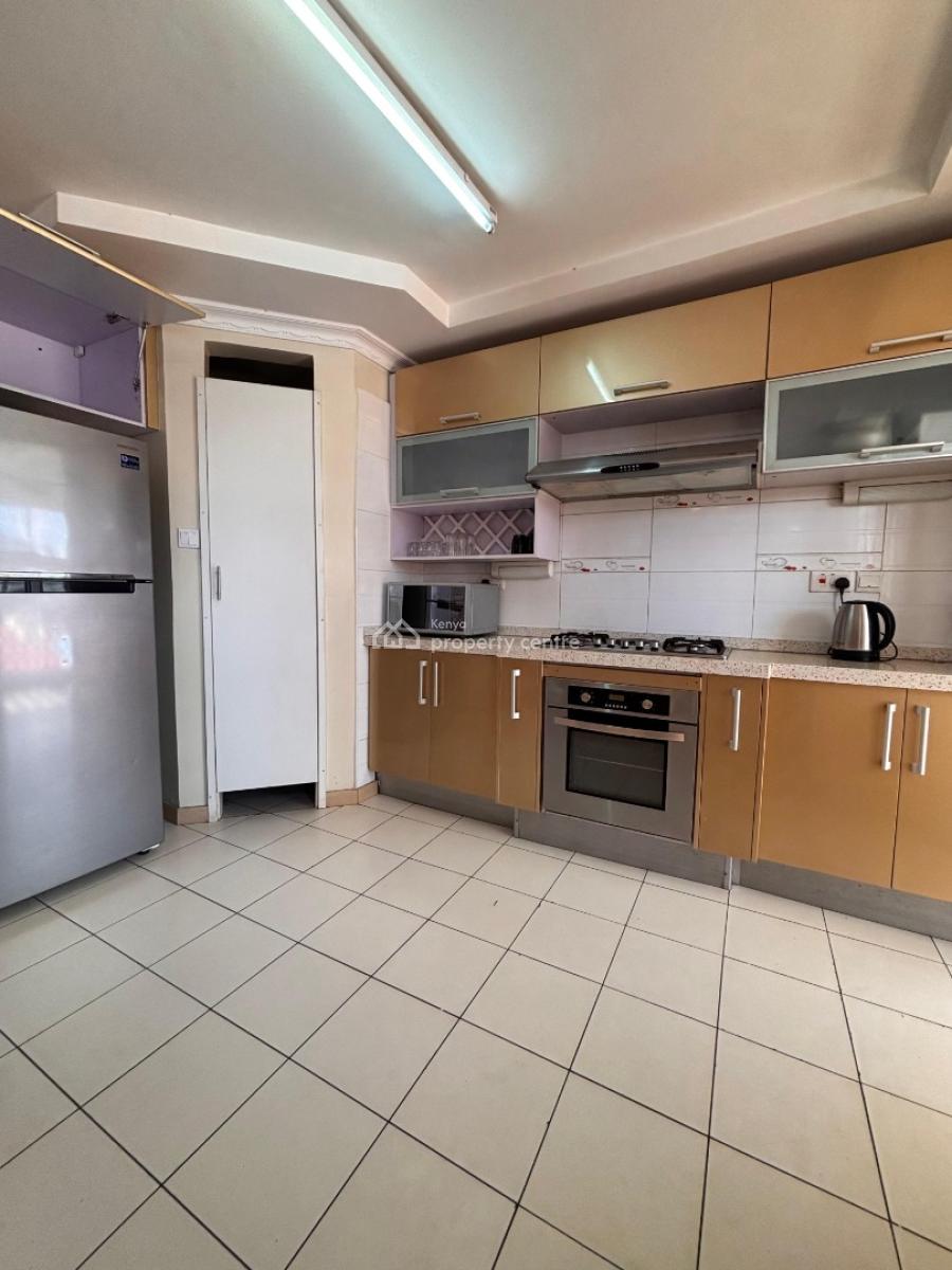 Fully Furnished 3 Bedroom Ensuite + Dsq, Dennis Pritt Road, Kilimani, Nairobi, Apartment for Rent