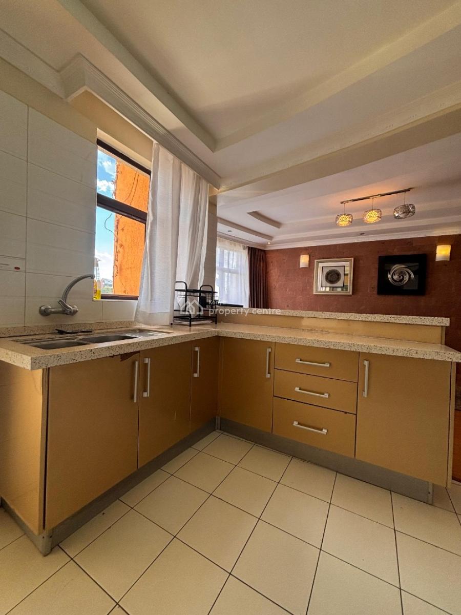 Fully Furnished 3 Bedroom Ensuite + Dsq, Dennis Pritt Road, Kilimani, Nairobi, Apartment for Rent