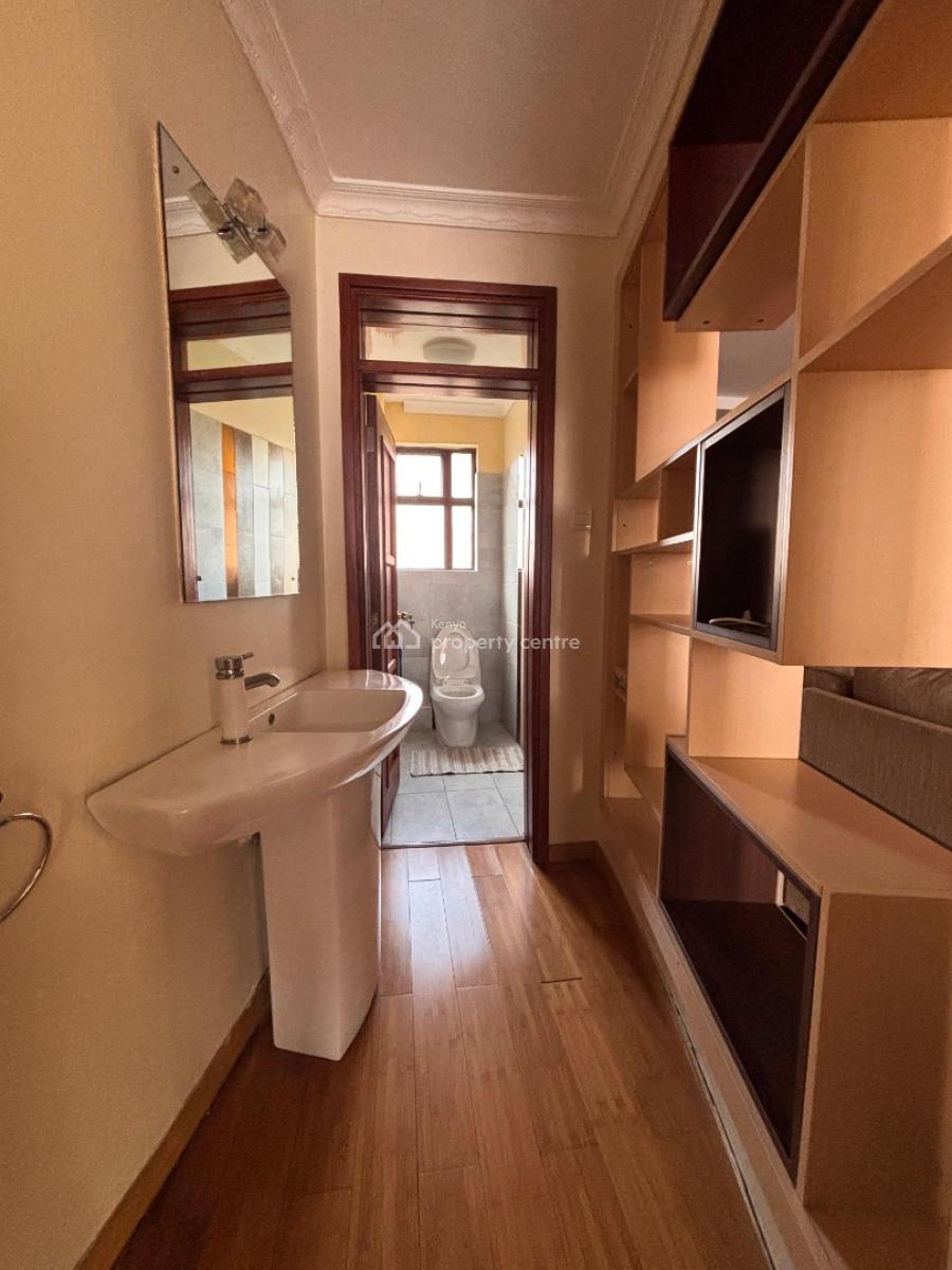 Fully Furnished 3 Bedroom Ensuite + Dsq, Dennis Pritt Road, Kilimani, Nairobi, Apartment for Rent