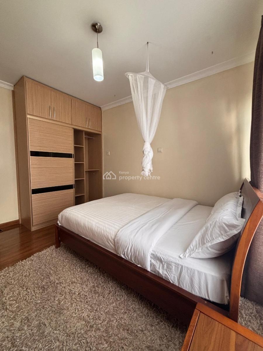 Fully Furnished 3 Bedroom Ensuite + Dsq, Dennis Pritt Road, Kilimani, Nairobi, Apartment for Rent