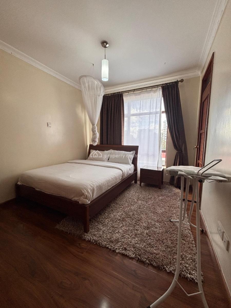 Fully Furnished 3 Bedroom Ensuite + Dsq, Dennis Pritt Road, Kilimani, Nairobi, Apartment for Rent