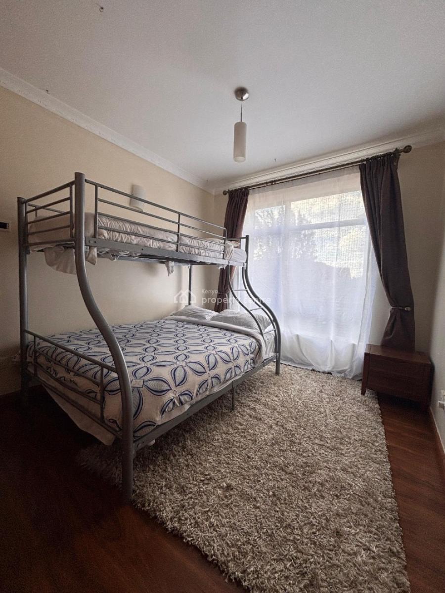 Fully Furnished 3 Bedroom Ensuite + Dsq, Dennis Pritt Road, Kilimani, Nairobi, Apartment for Rent