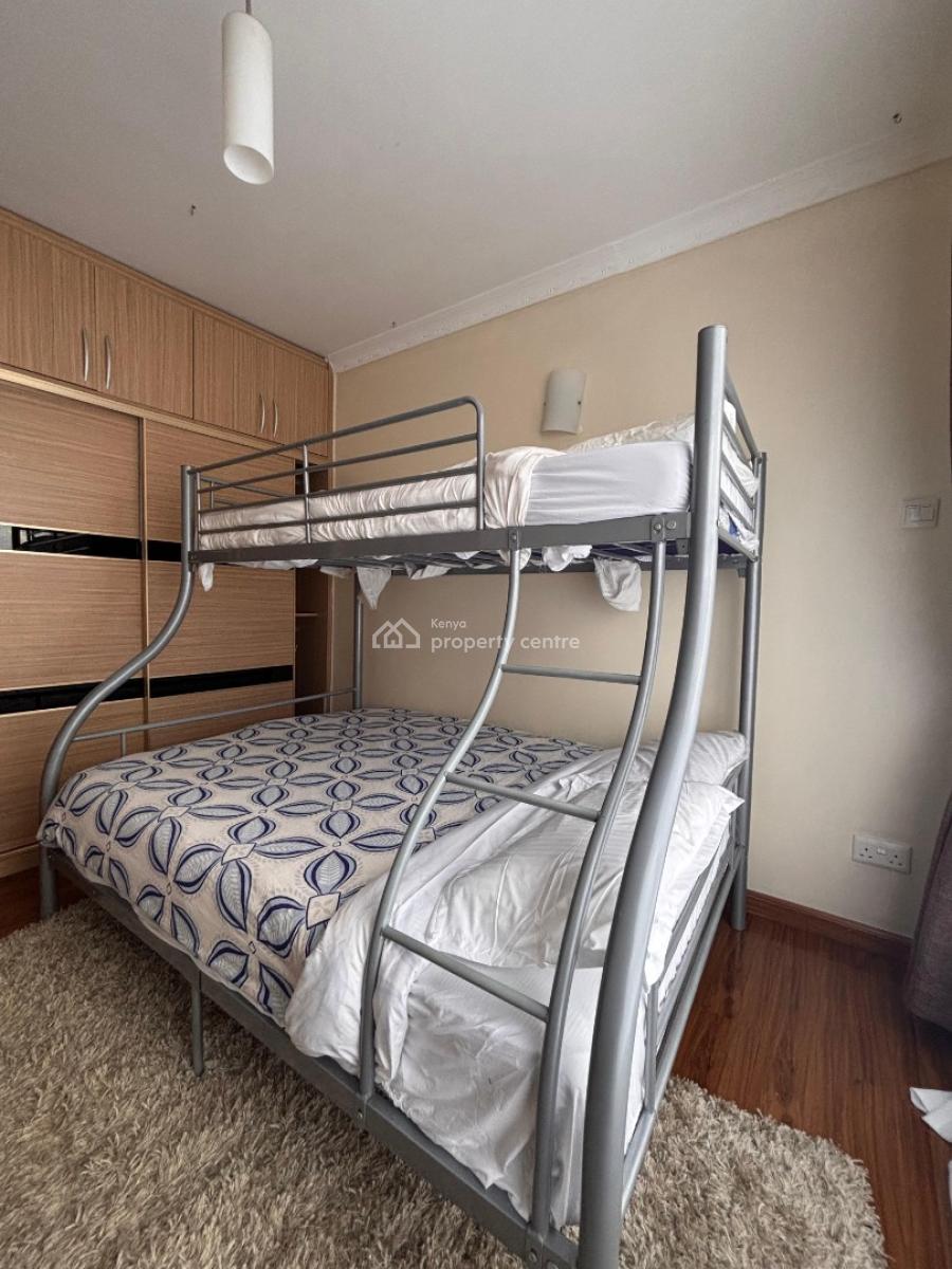 Fully Furnished 3 Bedroom Ensuite + Dsq, Dennis Pritt Road, Kilimani, Nairobi, Apartment for Rent