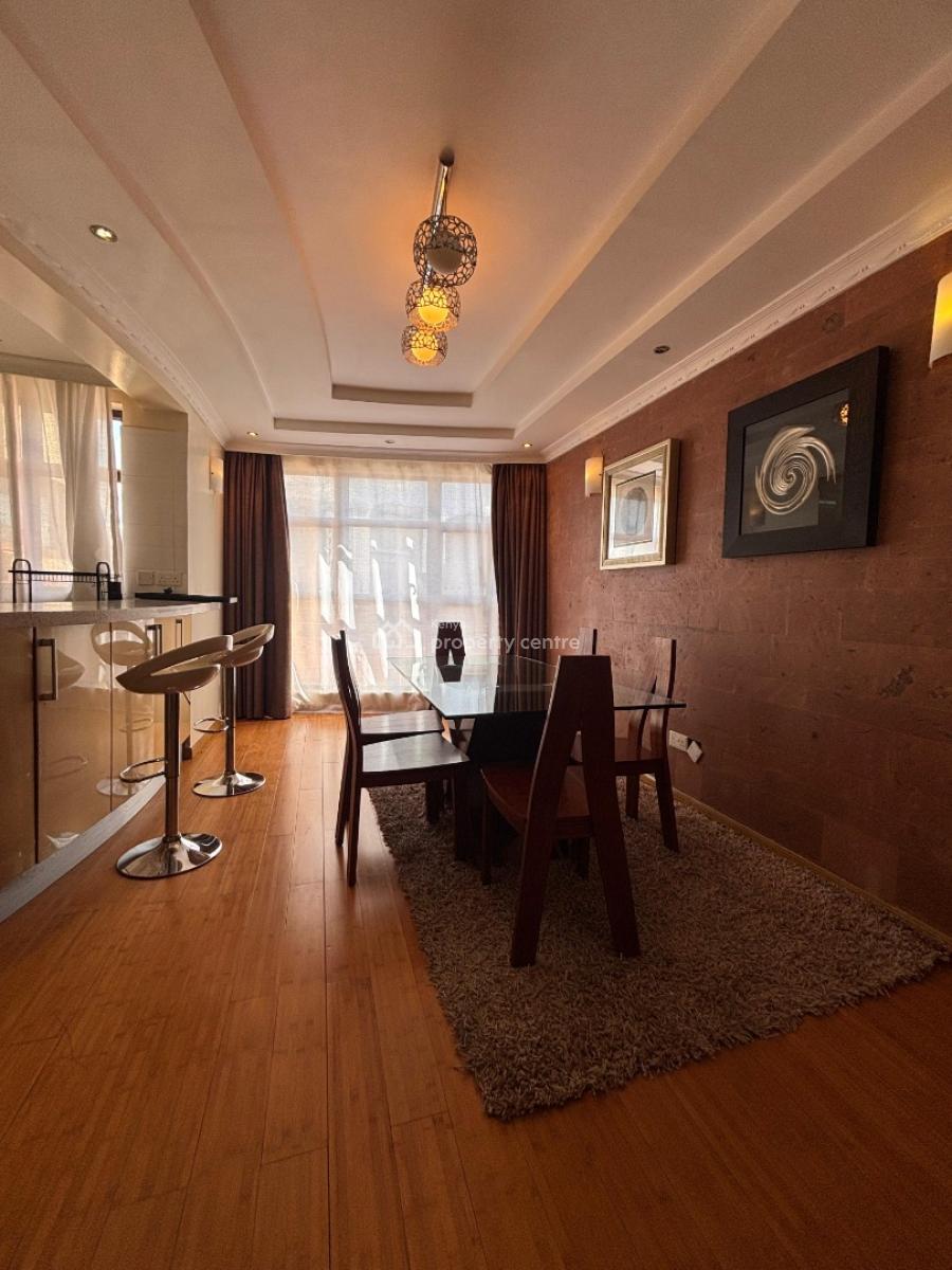 Fully Furnished 3 Bedroom Ensuite + Dsq, Dennis Pritt Road, Kilimani, Nairobi, Apartment for Rent
