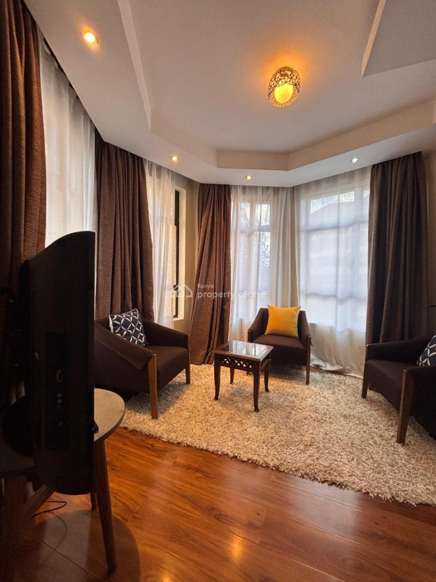 Fully Furnished 3 Bedroom Ensuite + Dsq, Dennis Pritt Road, Kilimani, Nairobi, Apartment for Rent