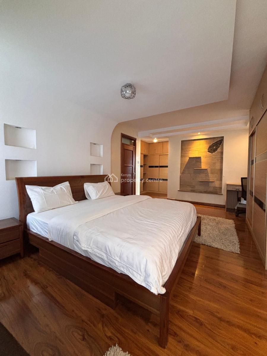 Fully Furnished 3 Bedroom Ensuite + Dsq, Dennis Pritt Road, Kilimani, Nairobi, Apartment for Rent