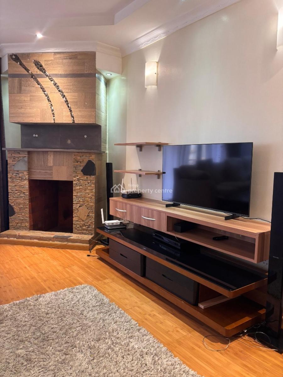 Fully Furnished 3 Bedroom Ensuite + Dsq, Dennis Pritt Road, Kilimani, Nairobi, Apartment for Rent