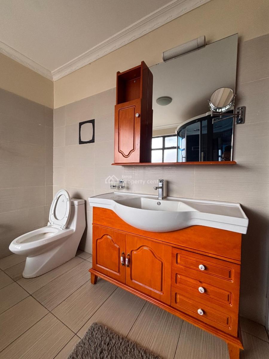 Fully Furnished 3 Bedroom Ensuite + Dsq, Dennis Pritt Road, Kilimani, Nairobi, Apartment for Rent