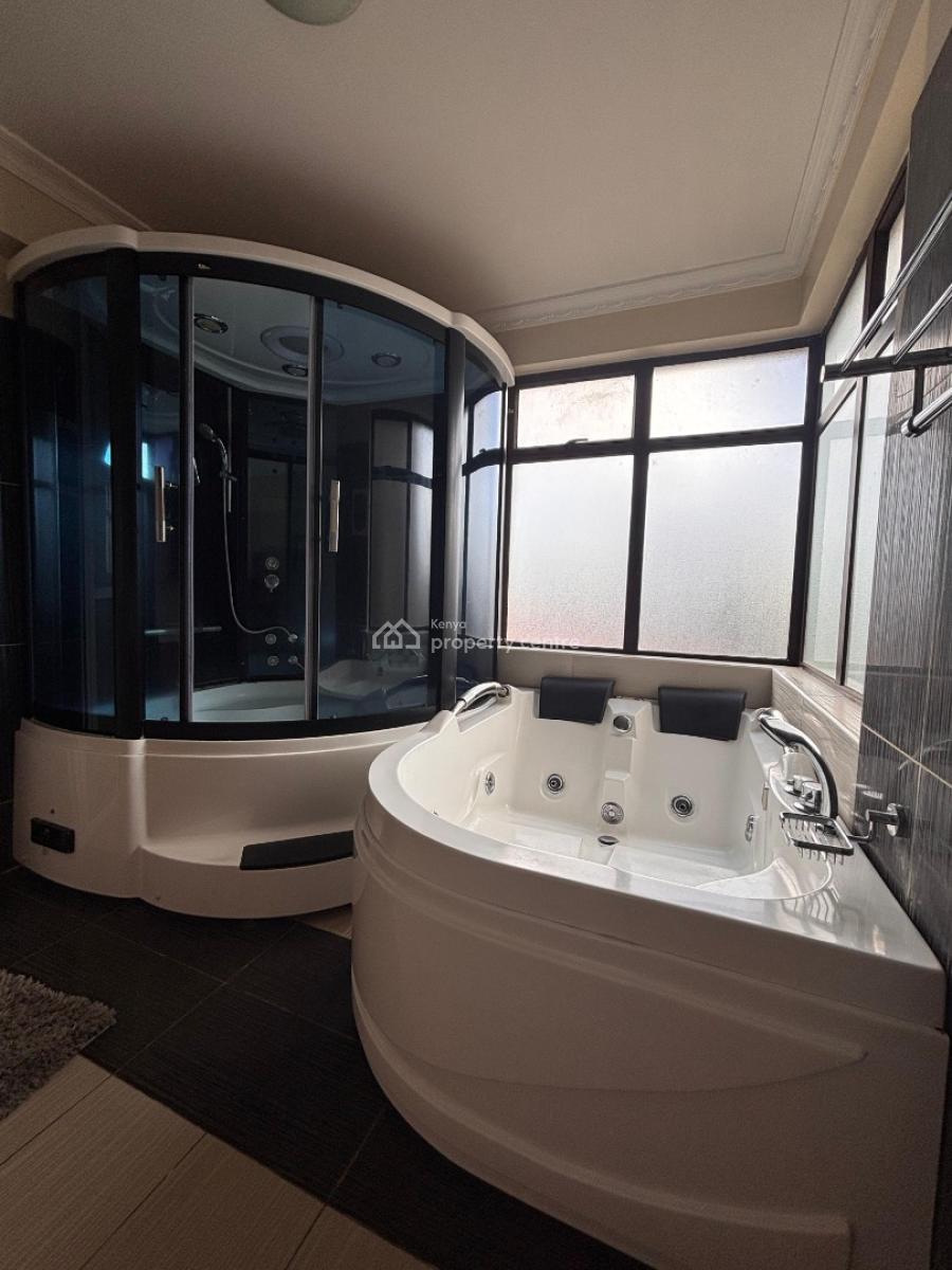 Fully Furnished 3 Bedroom Ensuite + Dsq, Dennis Pritt Road, Kilimani, Nairobi, Apartment for Rent