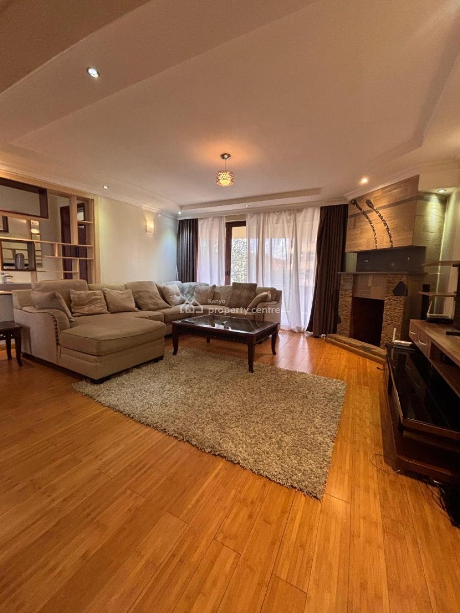 Fully Furnished 3 Bedroom Ensuite + Dsq, Dennis Pritt Road, Kilimani, Nairobi, Apartment for Rent