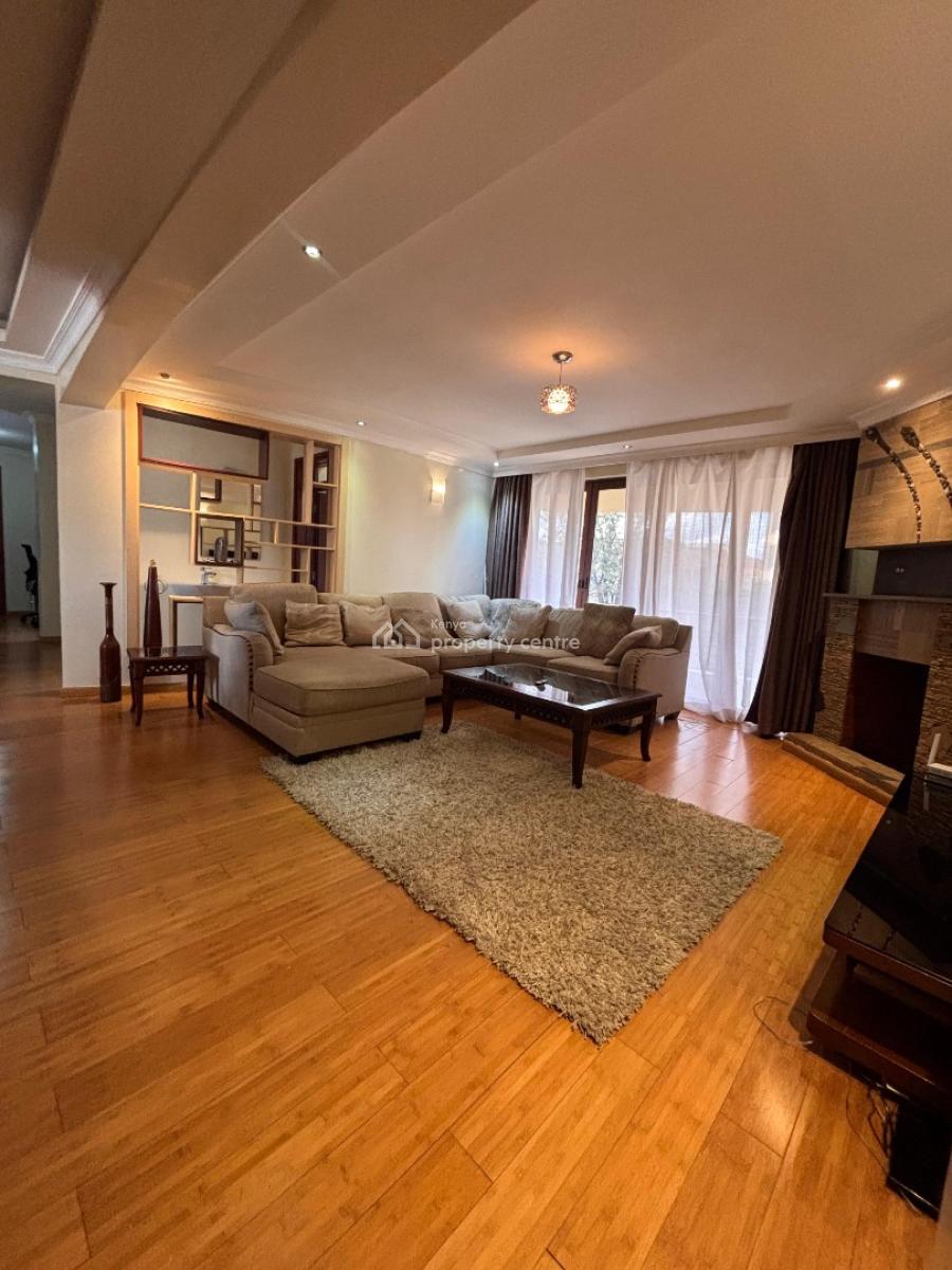 Fully Furnished 3 Bedroom Ensuite + Dsq, Dennis Pritt Road, Kilimani, Nairobi, Apartment for Rent
