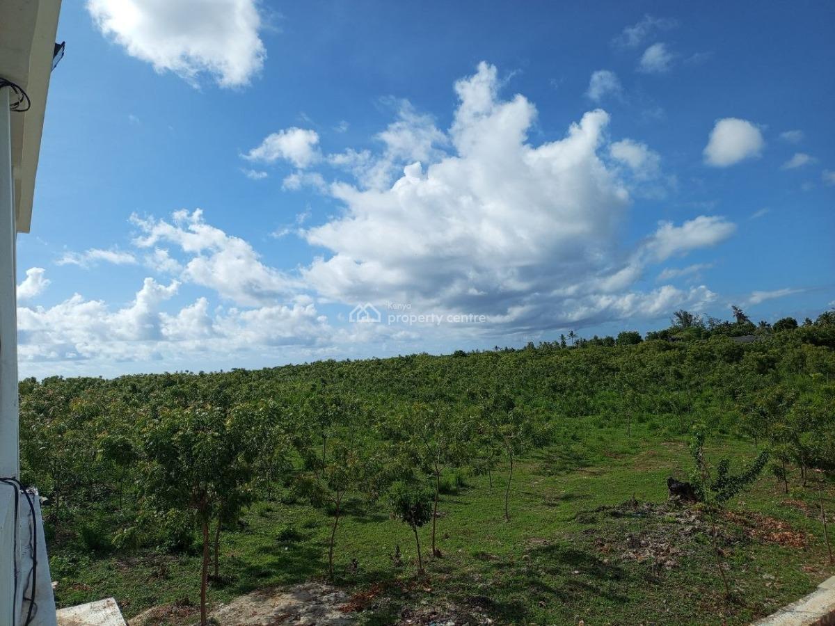 50x100 Plots, Line 7, Tezo, Kilifi, Residential Land for Sale