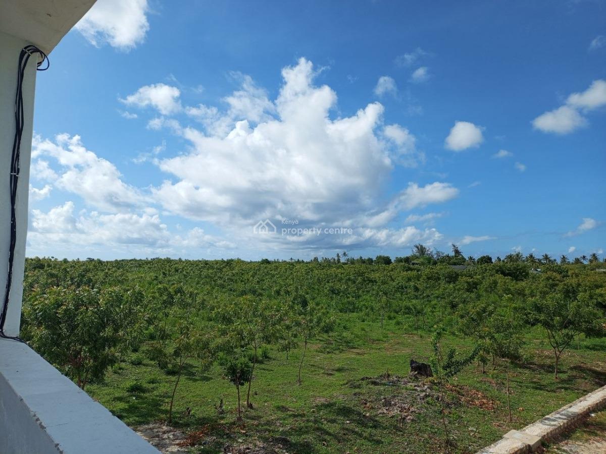 50x100 Plots, Line 7, Tezo, Kilifi, Residential Land for Sale