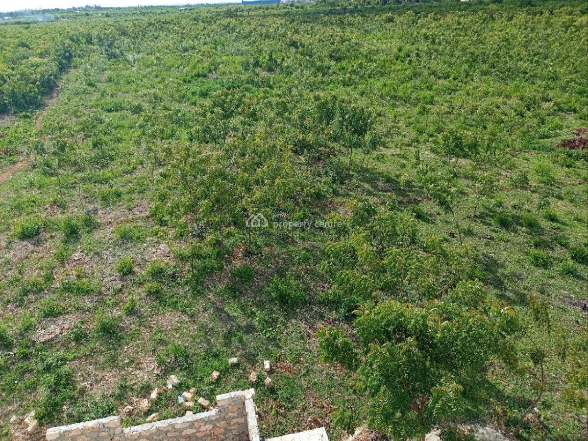 50x100 Plots, Line 7, Tezo, Kilifi, Residential Land for Sale