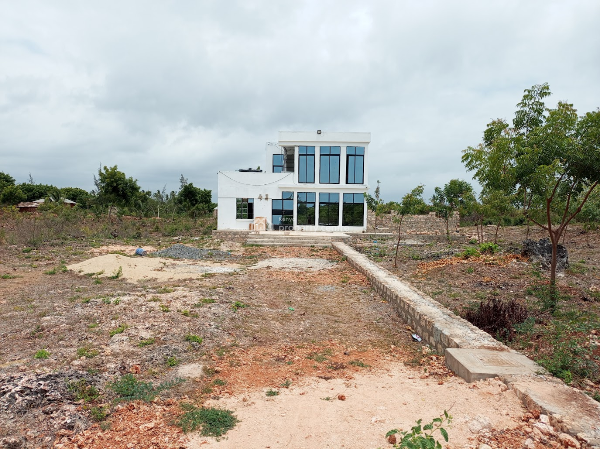 50x100 Plots, Line 7, Tezo, Kilifi, Residential Land for Sale