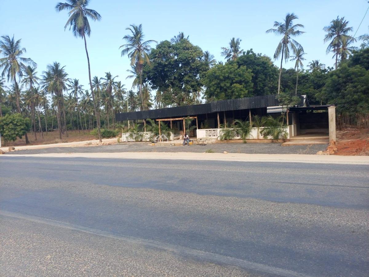 50x100 Plots, Line 7, Tezo, Kilifi, Residential Land for Sale