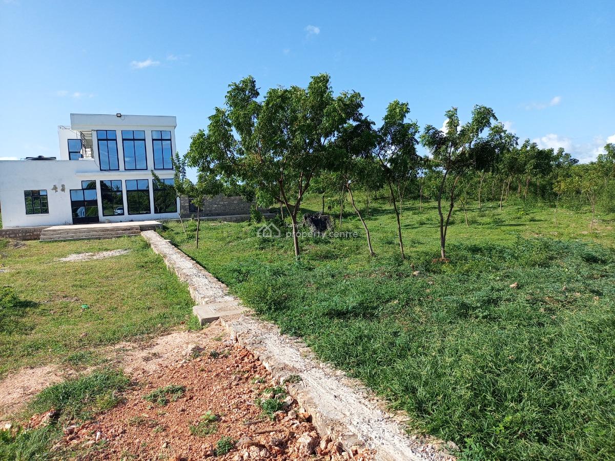 50x100 Plots, Line 7, Tezo, Kilifi, Residential Land for Sale