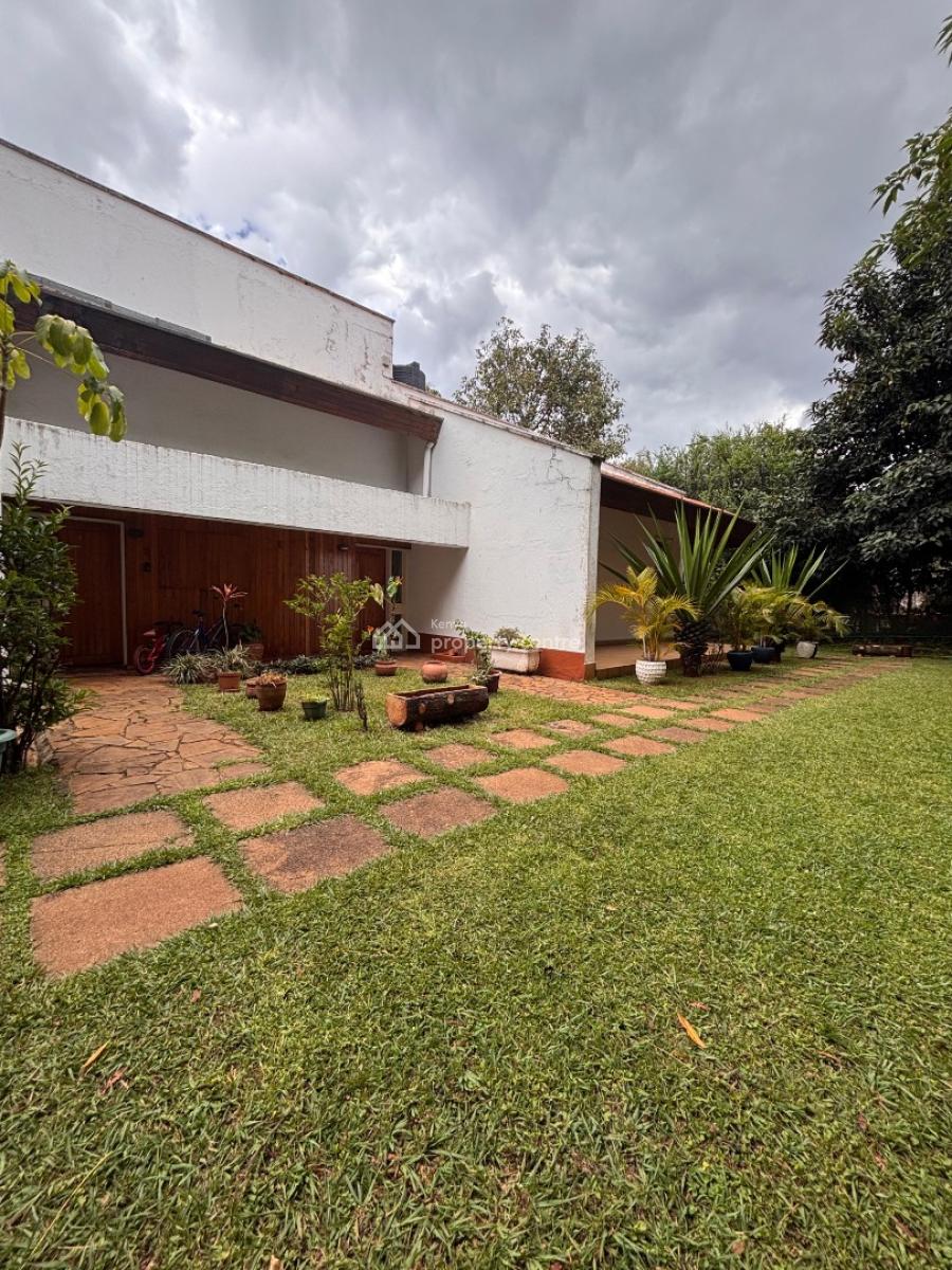 Rustic 3 Bedroom + Rooftop Terrace, Riverside Drive, Nairobi Central, Nairobi, Townhouse for Sale