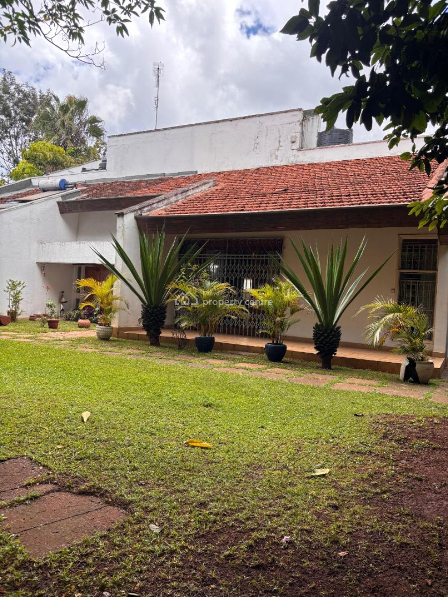 Rustic 3 Bedroom + Rooftop Terrace, Riverside Drive, Nairobi Central, Nairobi, Townhouse for Sale
