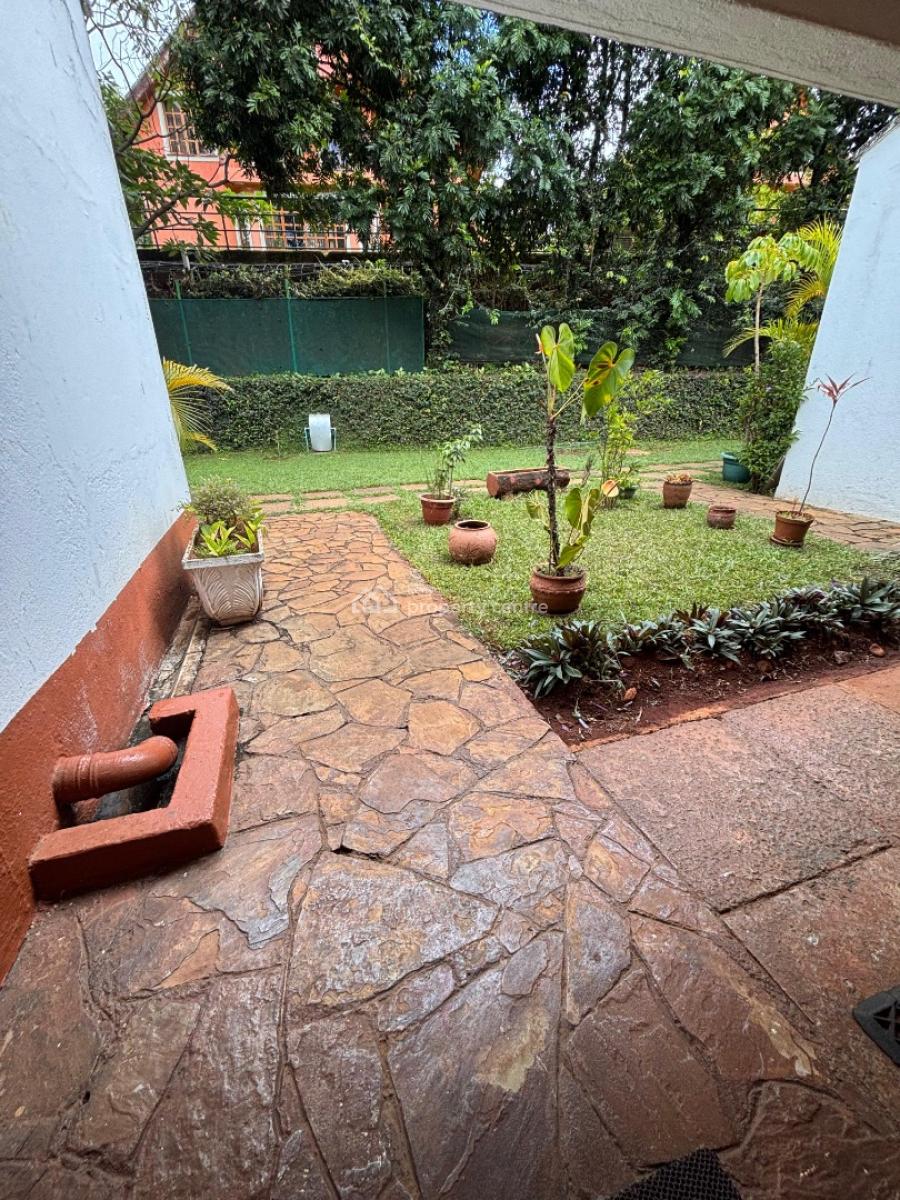 Rustic 3 Bedroom + Rooftop Terrace, Riverside Drive, Nairobi Central, Nairobi, Townhouse for Sale