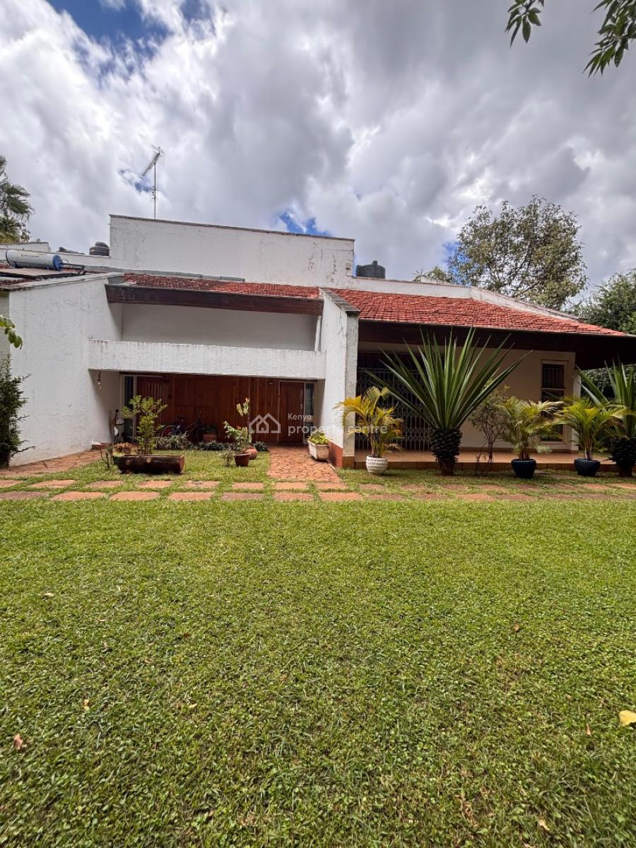 Rustic 3 Bedroom + Rooftop Terrace, Riverside Drive, Nairobi Central, Nairobi, Townhouse for Sale