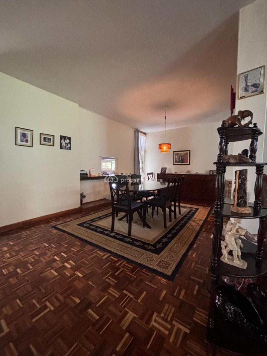 Rustic 3 Bedroom + Rooftop Terrace, Riverside Drive, Nairobi Central, Nairobi, Townhouse for Sale