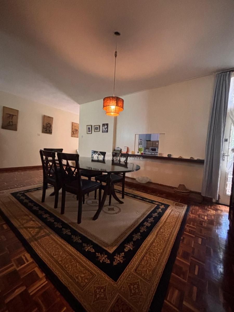 Rustic 3 Bedroom + Rooftop Terrace, Riverside Drive, Nairobi Central, Nairobi, Townhouse for Sale