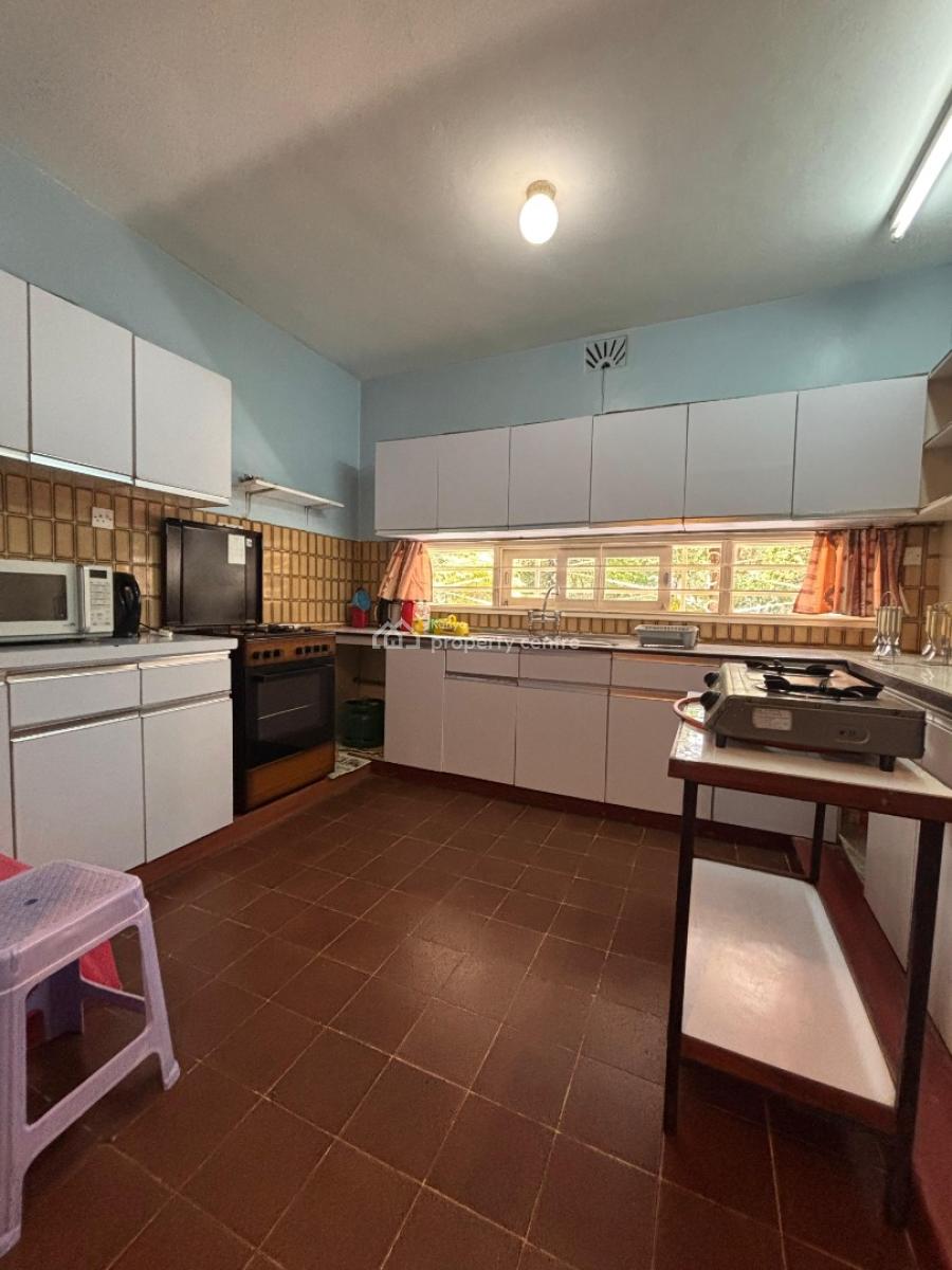 Rustic 3 Bedroom + Rooftop Terrace, Riverside Drive, Nairobi Central, Nairobi, Townhouse for Sale