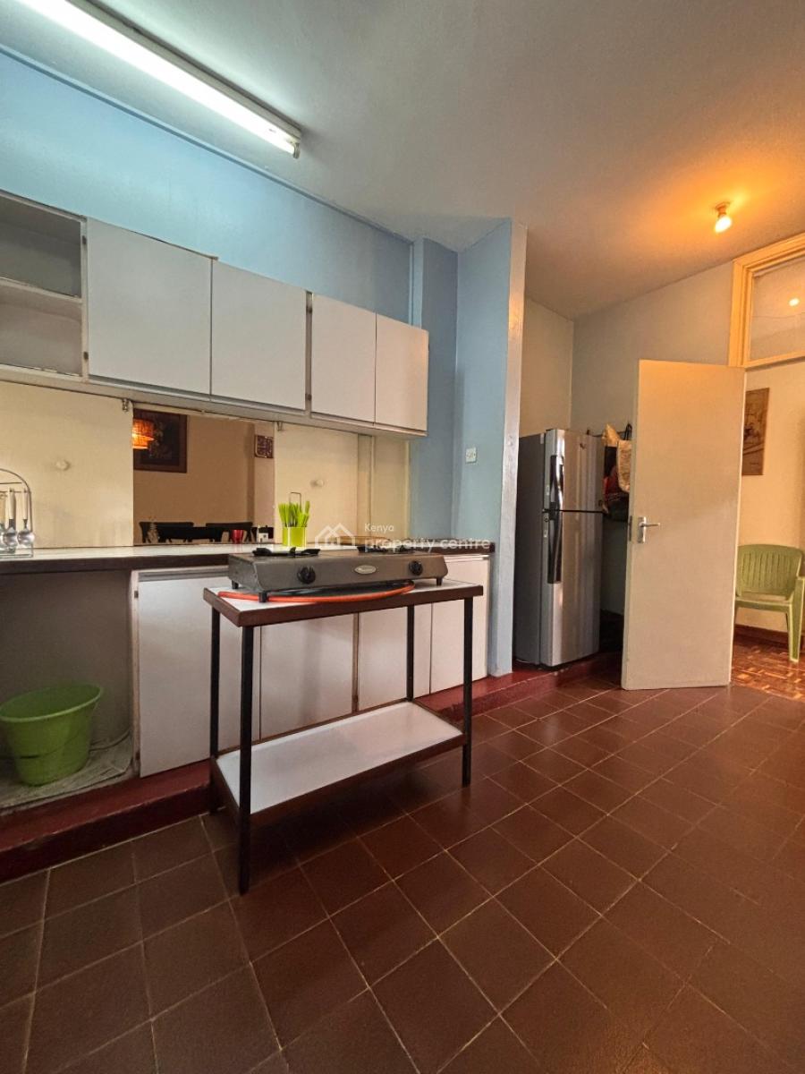 Rustic 3 Bedroom + Rooftop Terrace, Riverside Drive, Nairobi Central, Nairobi, Townhouse for Sale