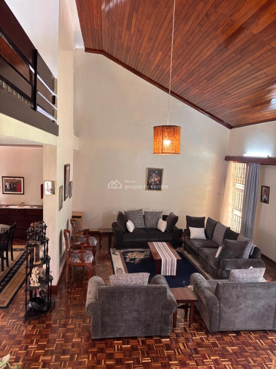 Rustic 3 Bedroom + Rooftop Terrace, Riverside Drive, Nairobi Central, Nairobi, Townhouse for Sale