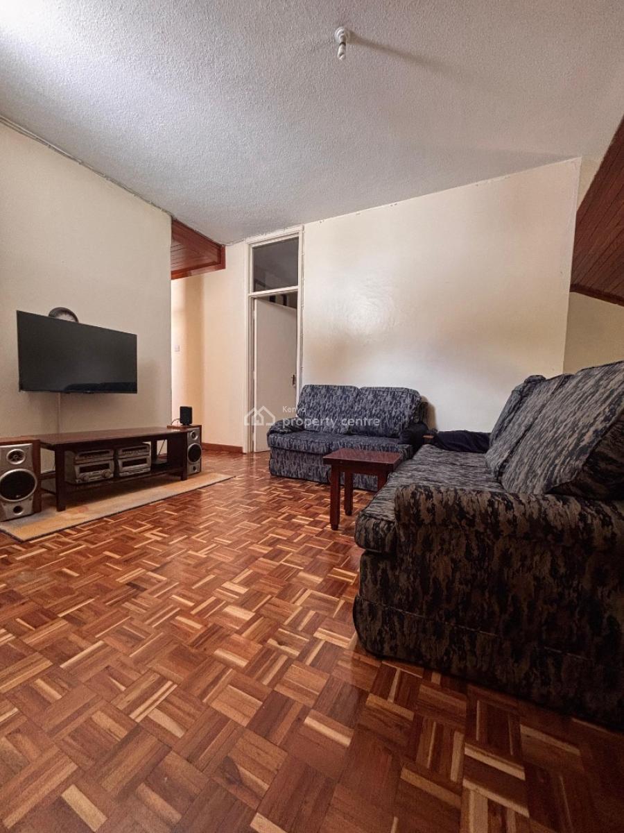 Rustic 3 Bedroom + Rooftop Terrace, Riverside Drive, Nairobi Central, Nairobi, Townhouse for Sale