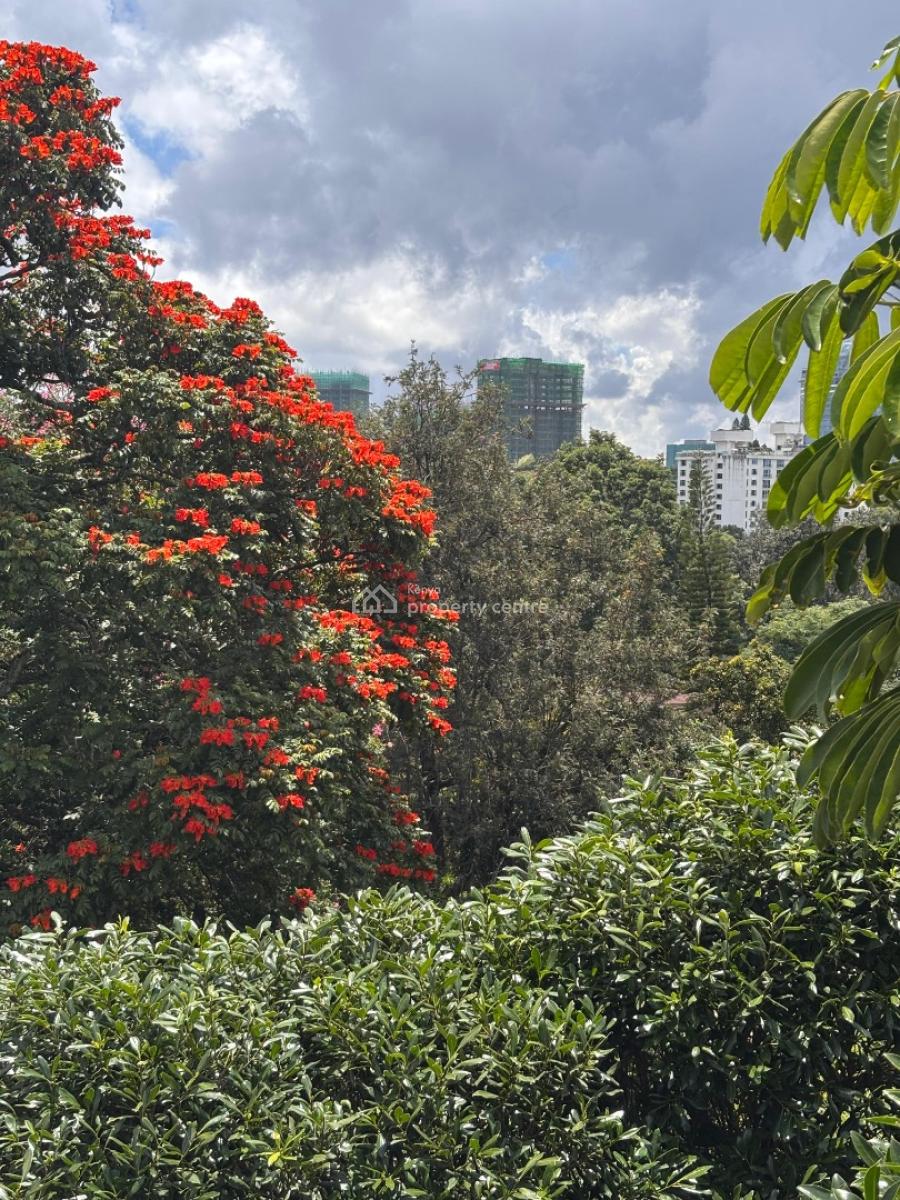 Rustic 3 Bedroom + Rooftop Terrace, Riverside Drive, Nairobi Central, Nairobi, Townhouse for Sale